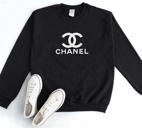 fake chanel hoodies|chanel counterfeit logo.